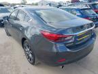 2016 MAZDA 6 SPORT NAV D AUTO  for sale at Copart SANDY