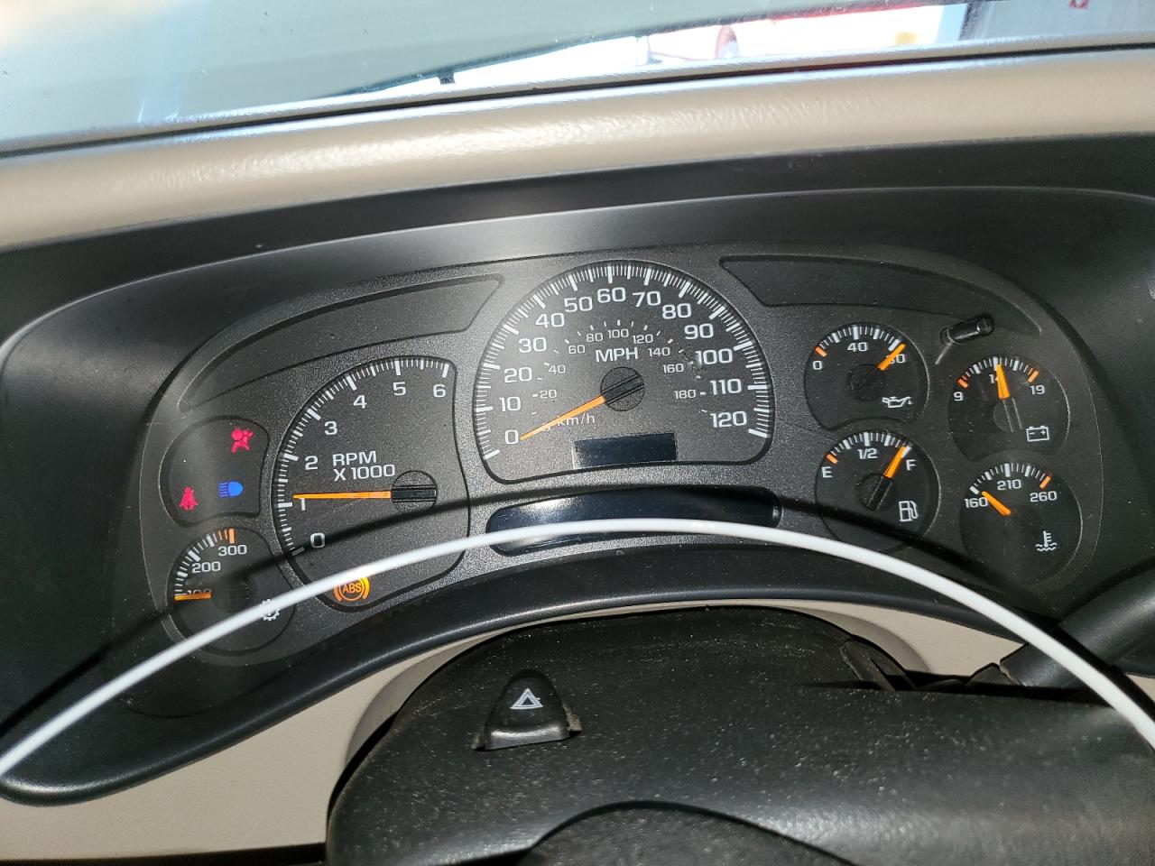 2004 Chevrolet Silverado K2500 VIN: 1GCGK23U74F207930 Lot: 81108635