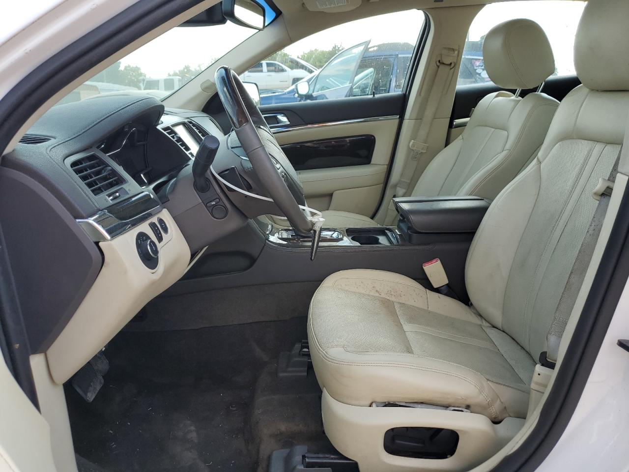 2013 Lincoln Mks VIN: 1LNHL9FT1DG611566 Lot: 81673805