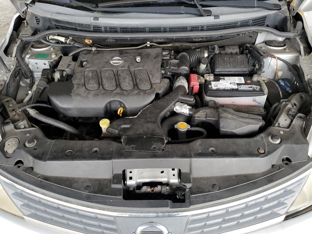 2007 Nissan Versa S VIN: 3N1BC13E07L362102 Lot: 84055495