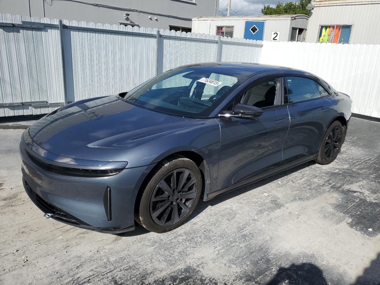2024 Lucid Motors Air Pure