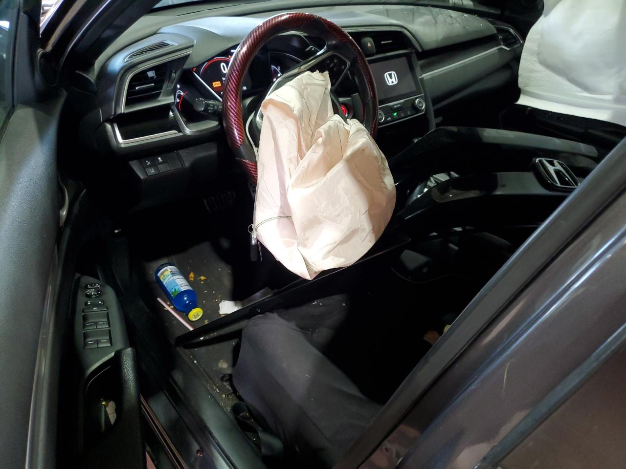 2019 Honda Civic Sport VIN: 2HGFC2F8XKH507191 Lot: 81046575