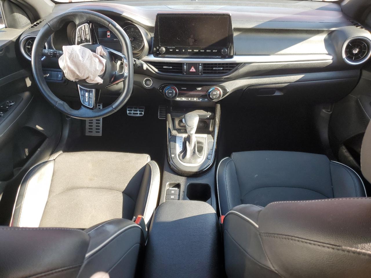 2023 Kia Forte Gt Line VIN: 3KPF54AD5PE611549 Lot: 71118285