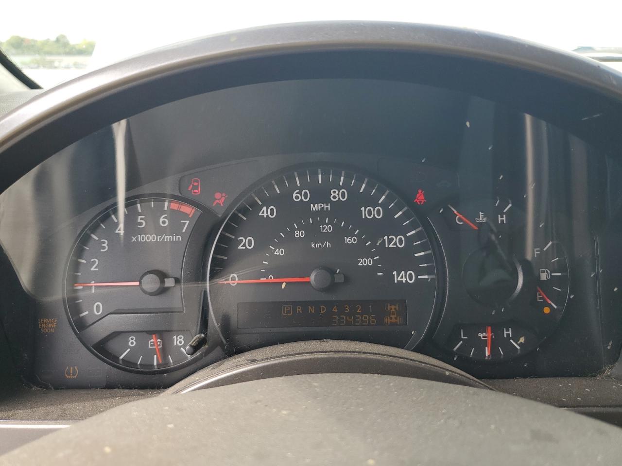 2007 Nissan Armada Se VIN: 5N1AA08C37N702130 Lot: 81630295