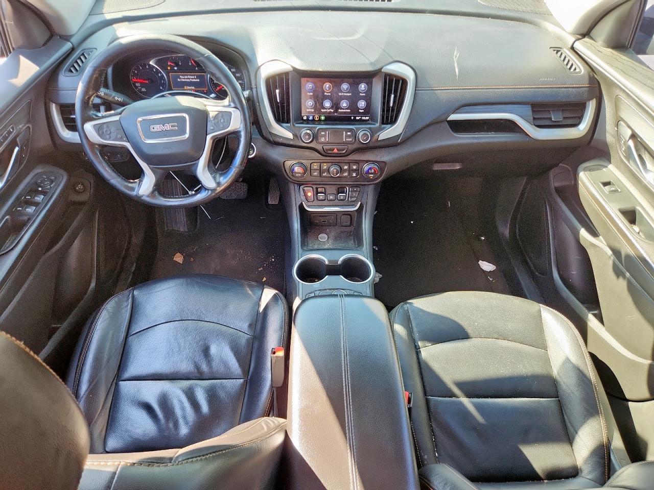 2019 GMC Terrain Slt VIN: 3GKALPEV2KL321640 Lot: 84409855