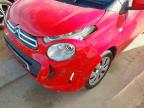 2015 CITROEN C1 FEEL  for sale at Copart SANDY