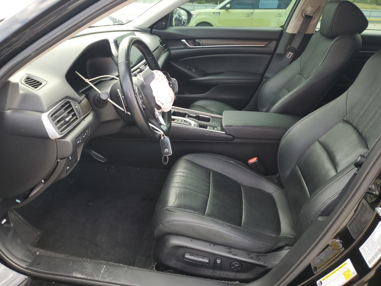 2021 Honda Accord Touring VIN: 1HGCV2F94MA021127 Lot: 82043435