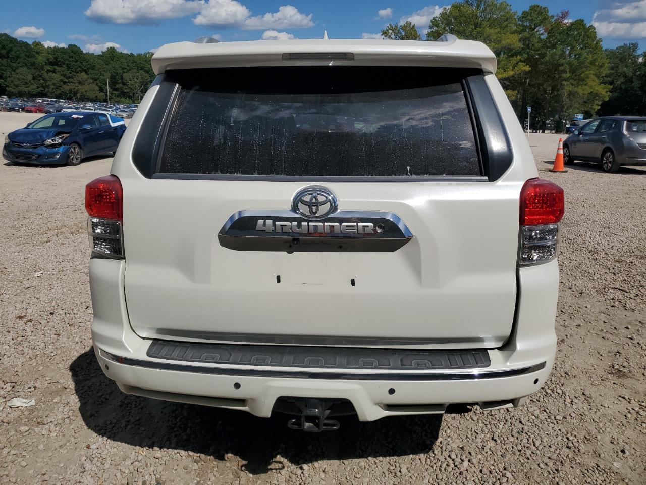 2013 Toyota 4Runner Sr5 VIN: JTEBU5JR0D5112843 Lot: 71057935