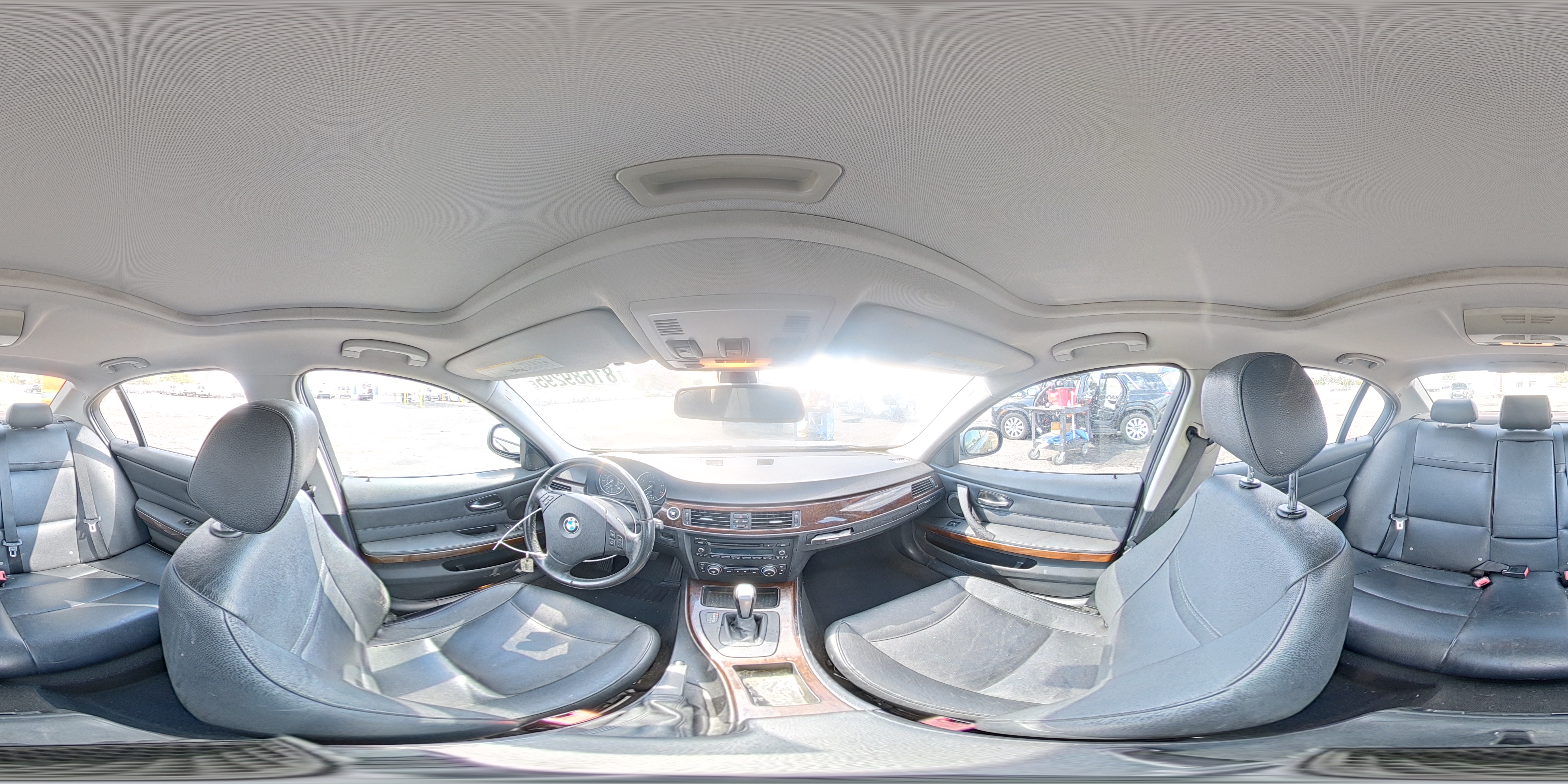 2011 BMW 328 I Sulev VIN: WBAPH5C5XBA446873 Lot: 81689295