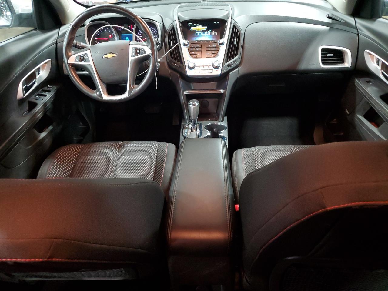 2016 Chevrolet Equinox Lt VIN: 2GNFLFE34G6142092 Lot: 81902325