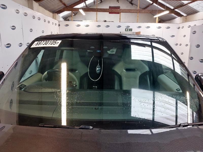 2021 LAND ROVER RANGE ROVER SPORT SVR CARBON EDITION