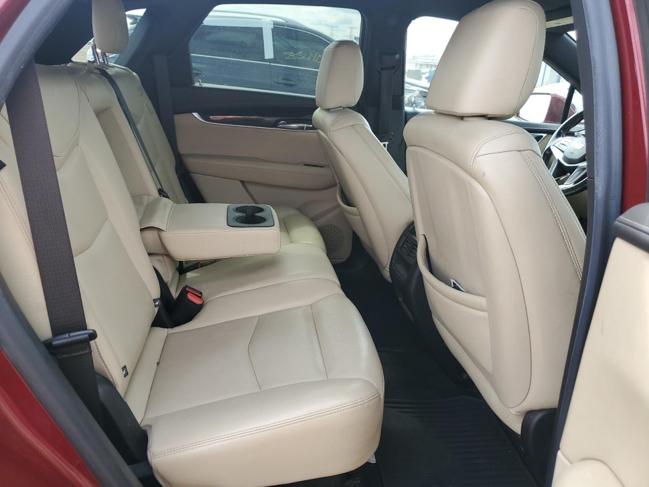 2018 Cadillac Xt5 VIN: 1GYKNARSXJZ155117 Lot: 81488225