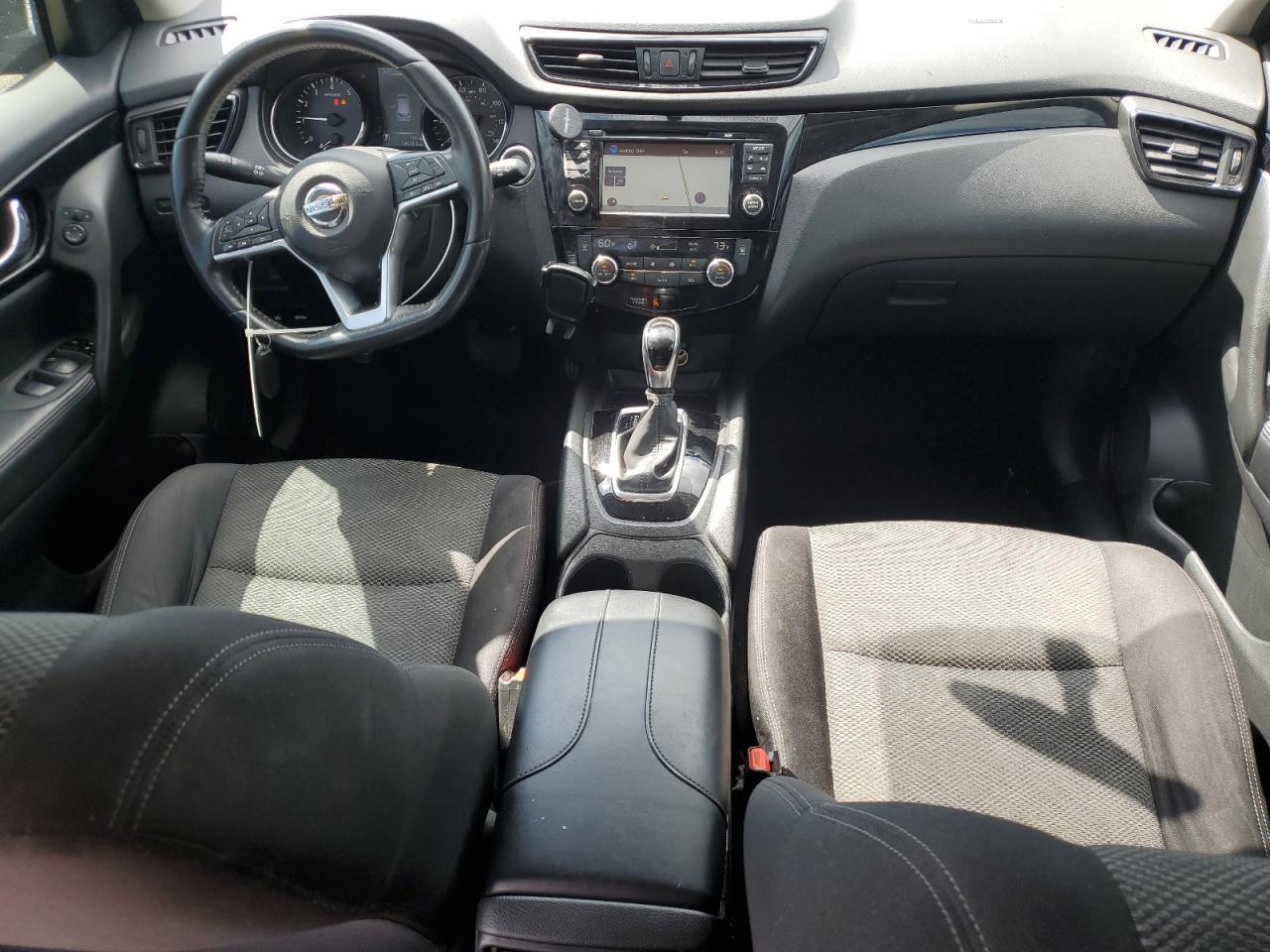 2018 Nissan Rogue Sport S VIN: JN1BJ1CPXJW102850 Lot: 84756105