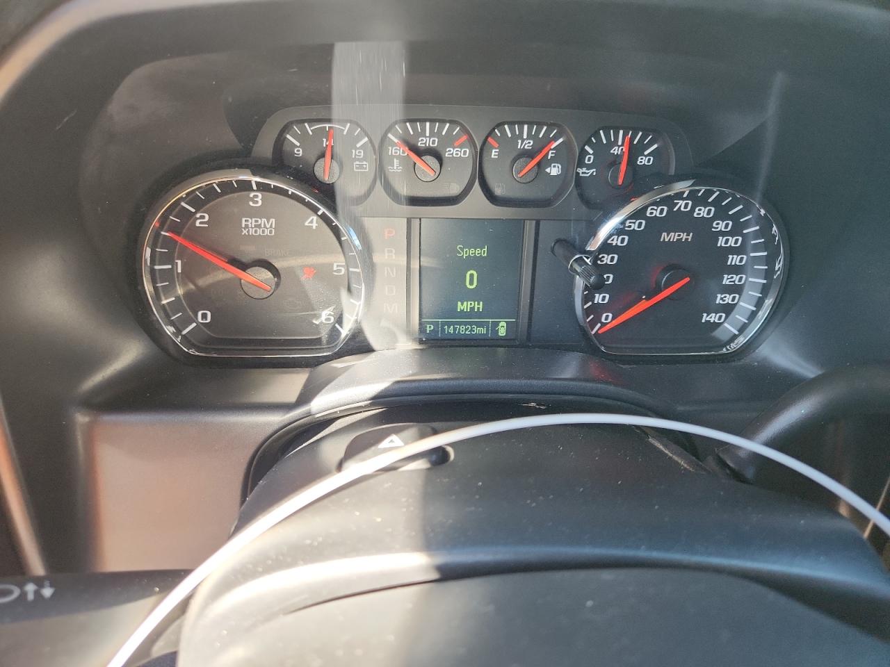 2016 Chevrolet Silverado C1500 VIN: 3GCPCNEHXGG356401 Lot: 81135415