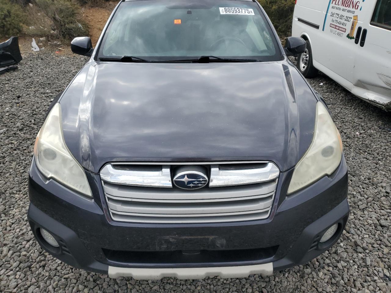 2013 Subaru Outback 3.6R Limited VIN: 4S4BRDJC5D2294435 Lot: 80593775