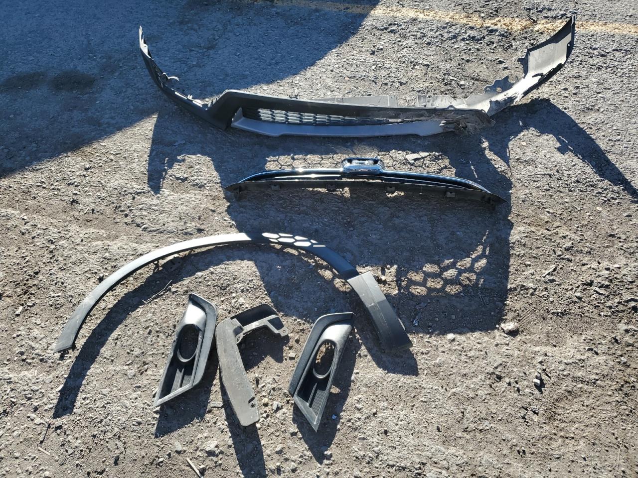 2018 Honda Cr-V Exl VIN: 2HKRW1H84JH518221 Lot: 84910855