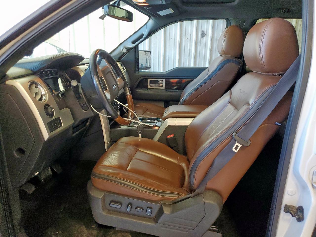 2013 Ford F150 Supercrew VIN: 1FTFW1ET0DFC64596 Lot: 84222805