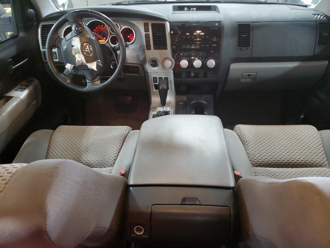 2008 Toyota Tundra Double Cab VIN: 5TFBV54168X079221 Lot: 72058295