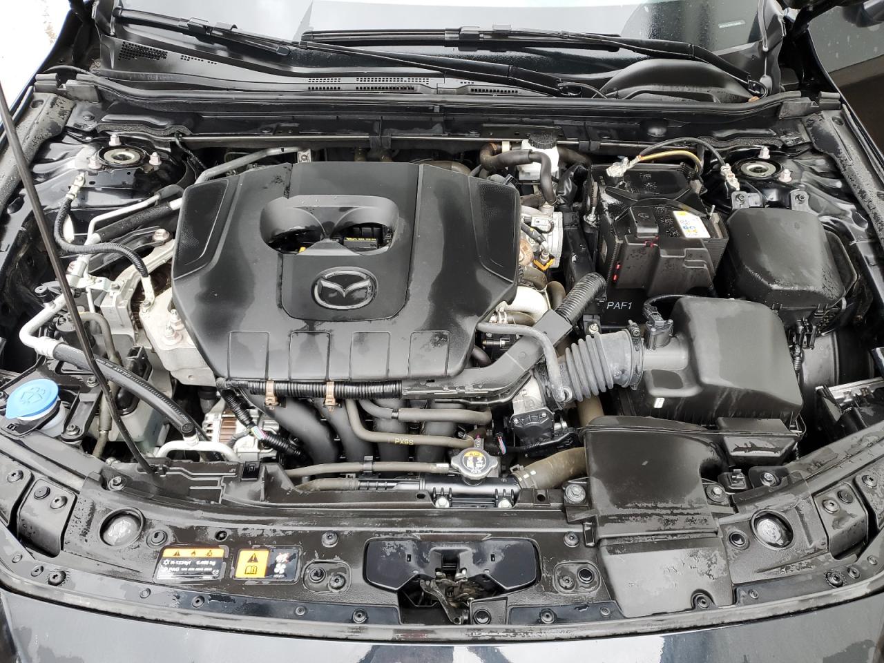 2024 Mazda 3 Preferred VIN: JM1BPALM6R1704588 Lot: 81643415