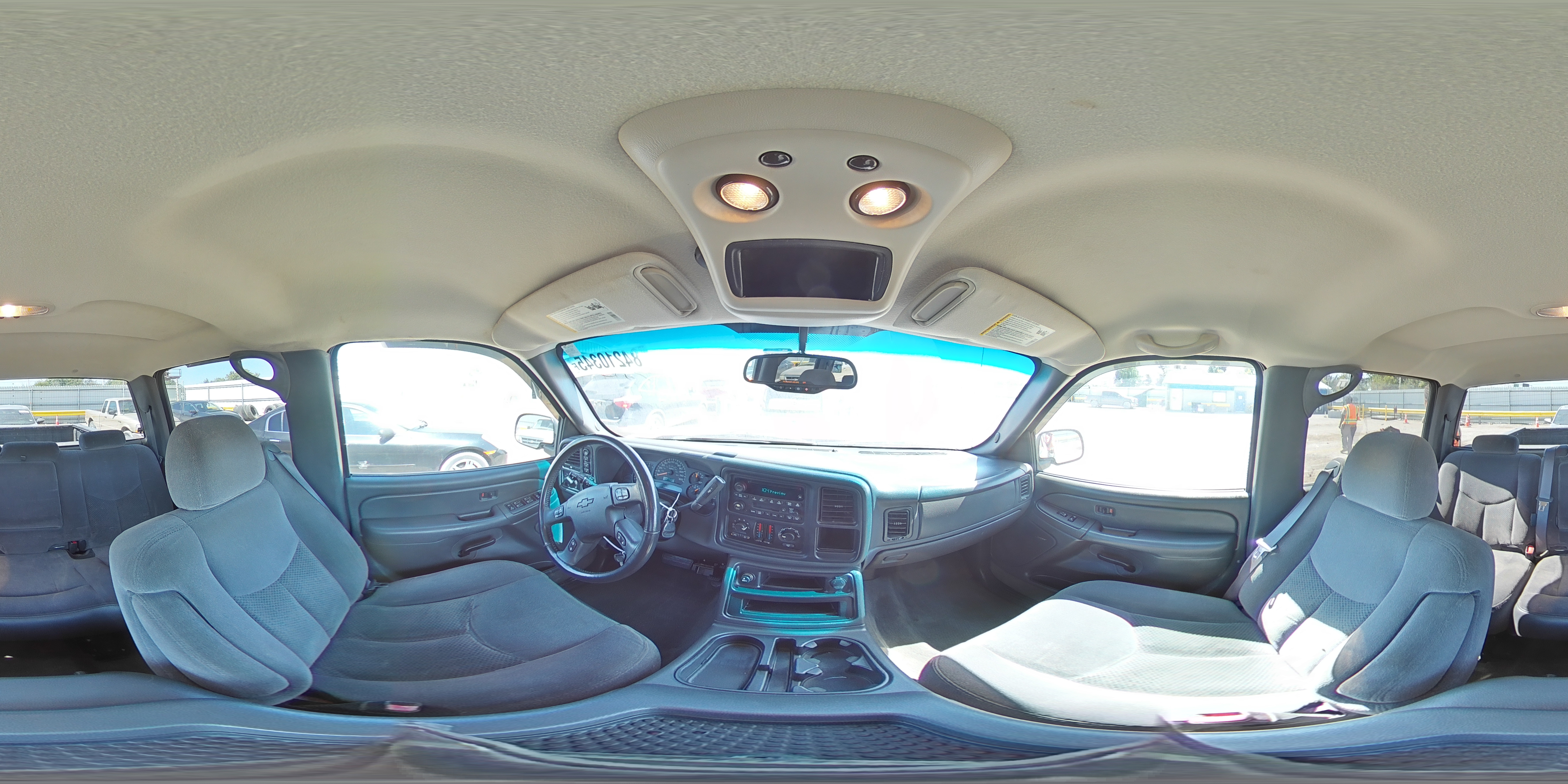 2005 Chevrolet Silverado K1500 VIN: 2GCEK13T151240049 Lot: 84210345