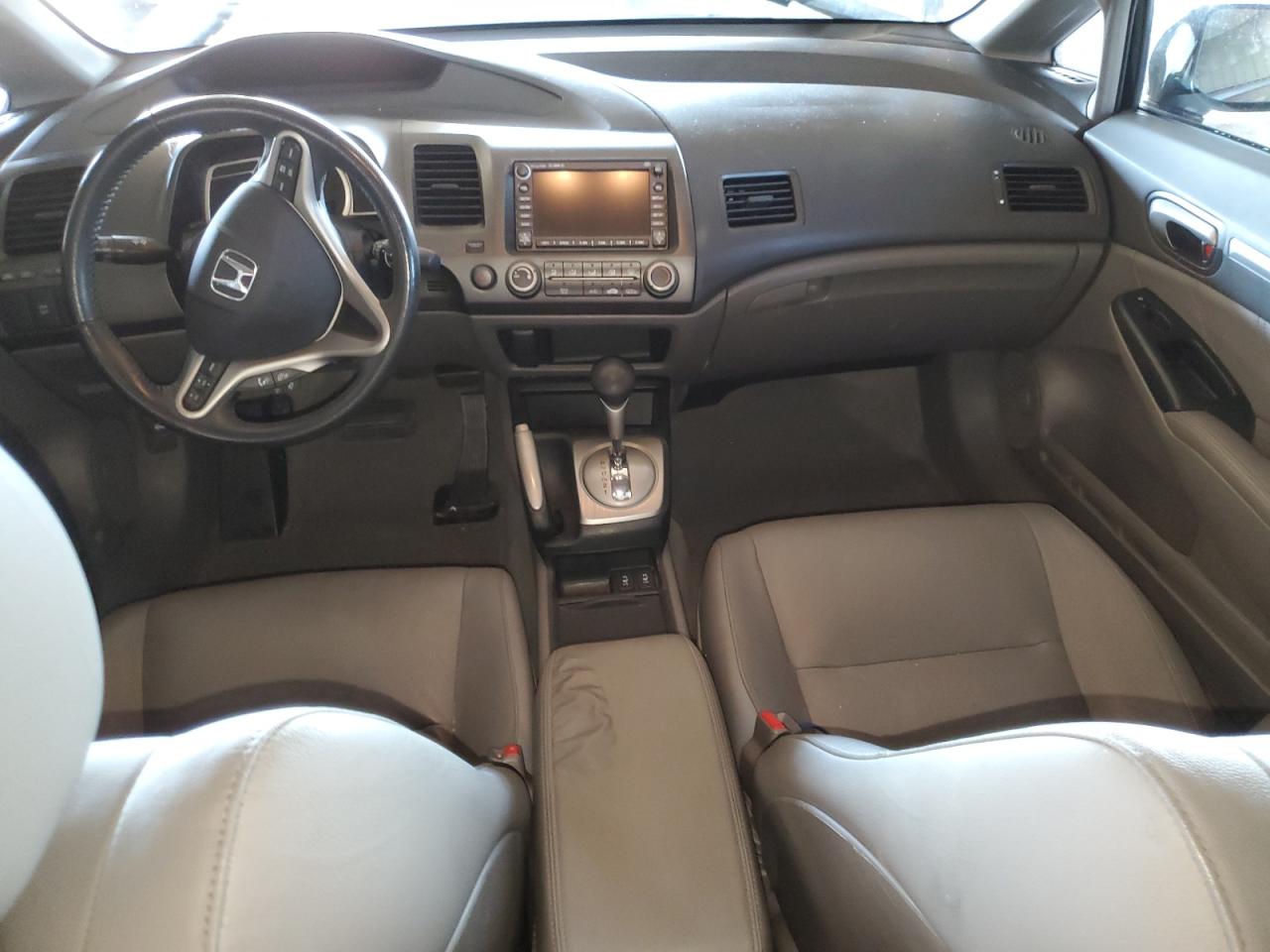 2010 Honda Civic Exl VIN: 19XFA1F96AE019700 Lot: 80375165