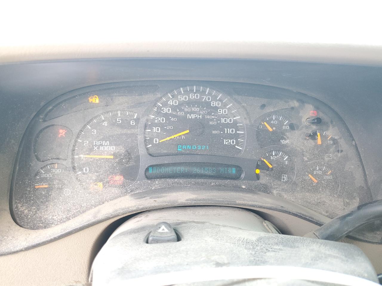 2004 Chevrolet Silverado K2500 Heavy Duty VIN: 1GCHK23U04F194278 Lot: 83757055