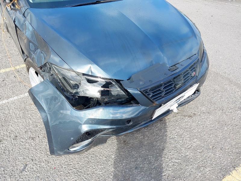 2018 SEAT LEON 1.5 TSI EVO FR [EZ] 5DR