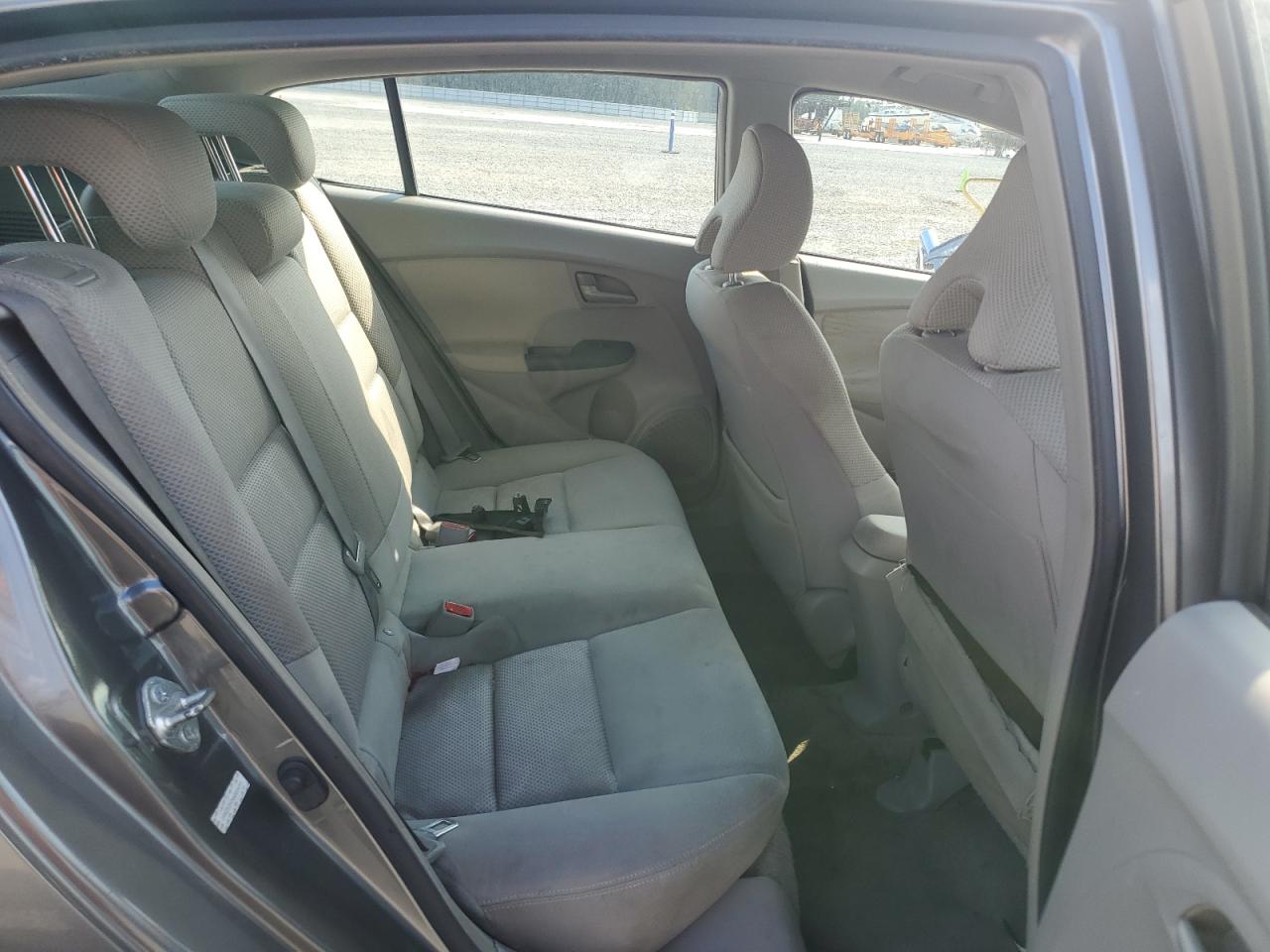 2010 Honda Insight Ex VIN: JHMZE2H74AS004711 Lot: 71774615