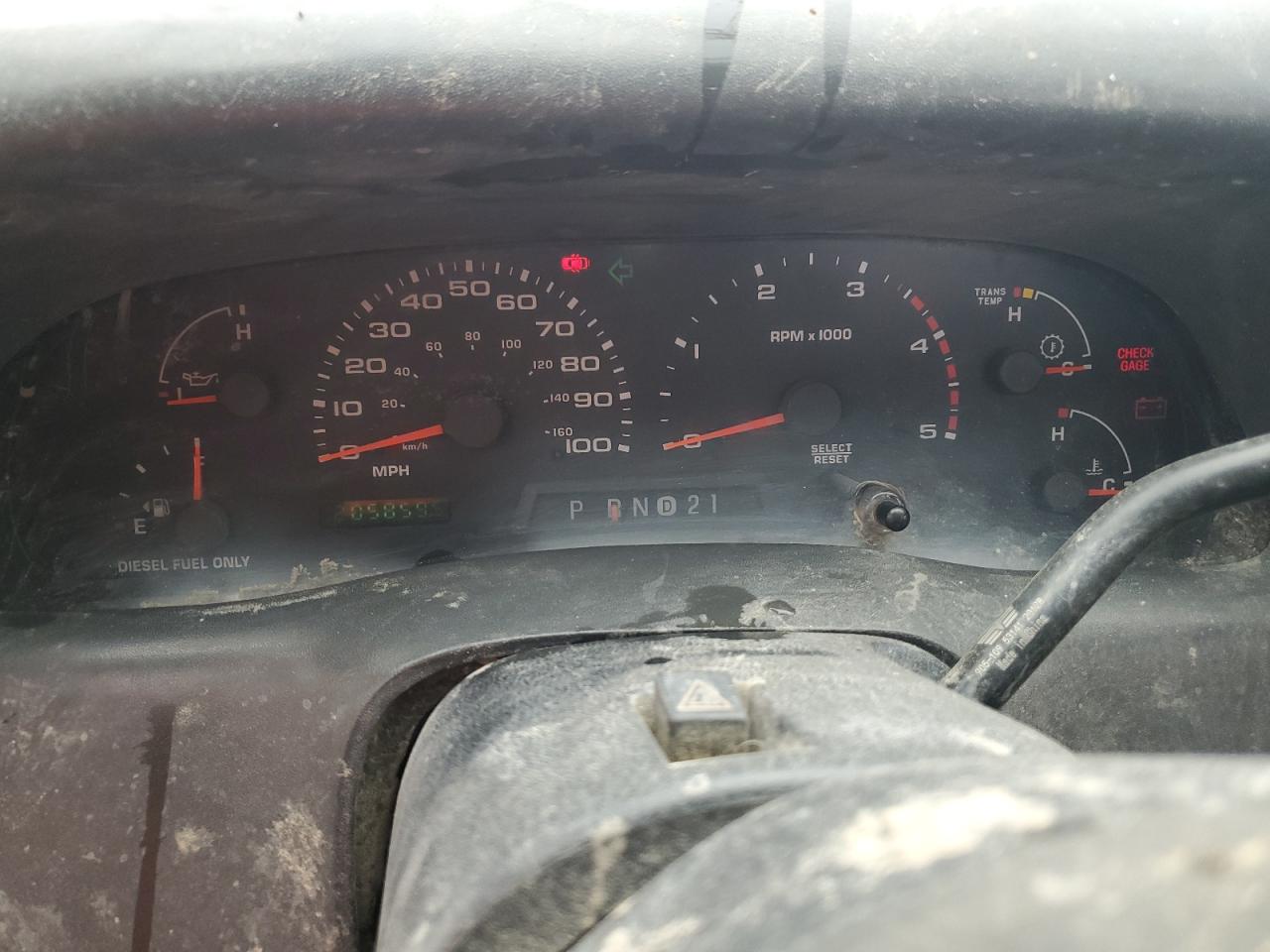 2003 Ford F450 Super Duty VIN: 1FDXF46F73EA32804 Lot: 71902185