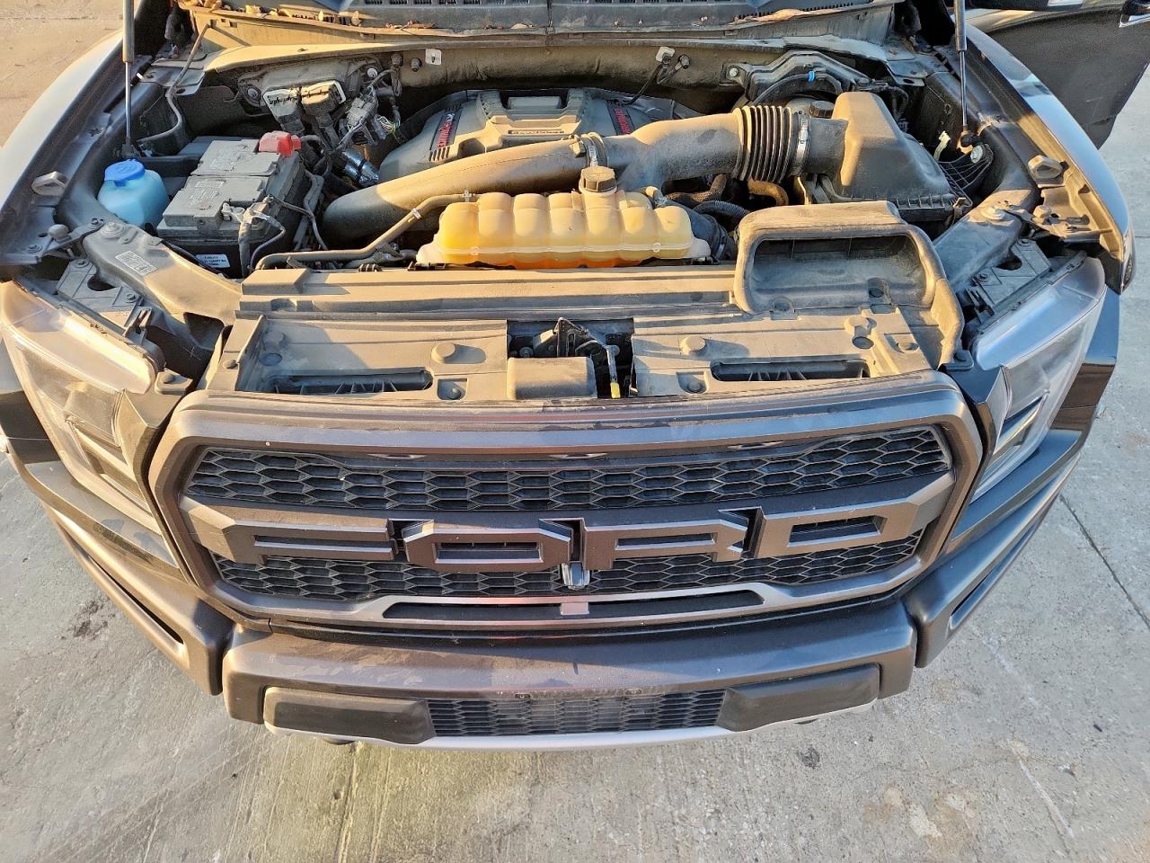 2020 Ford F150 Raptor VIN: 1FTFW1RG6LFC72889 Lot: 81880405