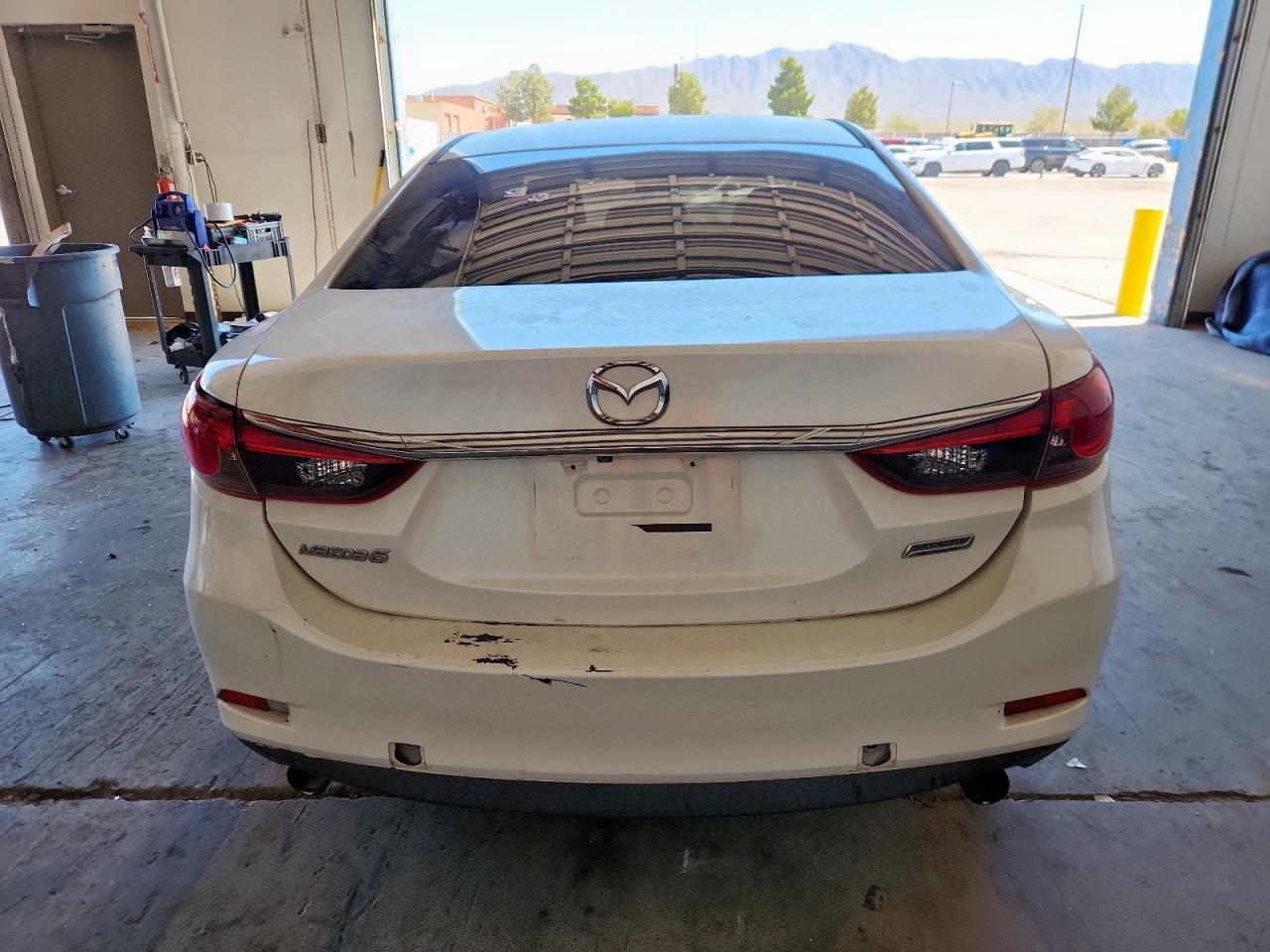 2016 Mazda 6 Sport VIN: JM1GJ1U50G1401480 Lot: 82047265