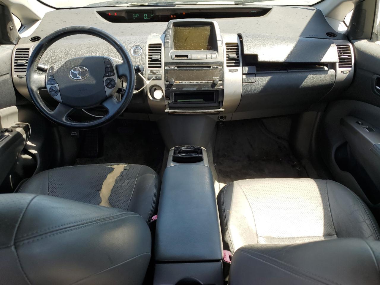 2006 Toyota Prius VIN: JTDKB20U863180739 Lot: 71273855