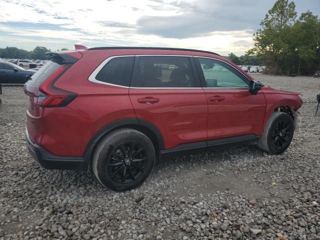  HONDA CRV 2023 Красный