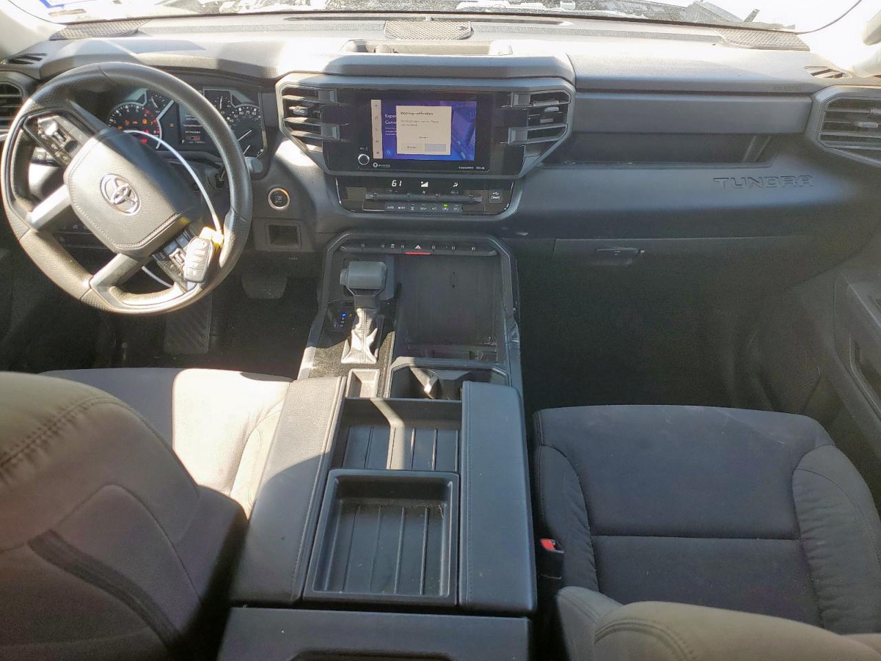 2022 Toyota Tundra Double Cab Sr VIN: 5TFKB5AA9NX012699 Lot: 81884935