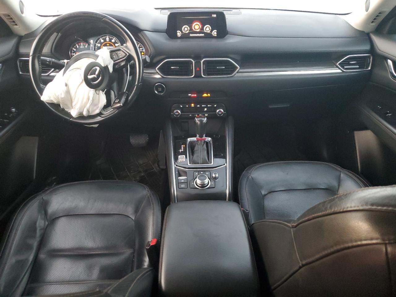 2020 Mazda Cx-5 Grand Touring VIN: JM3KFADM9L0740975 Lot: 81401785