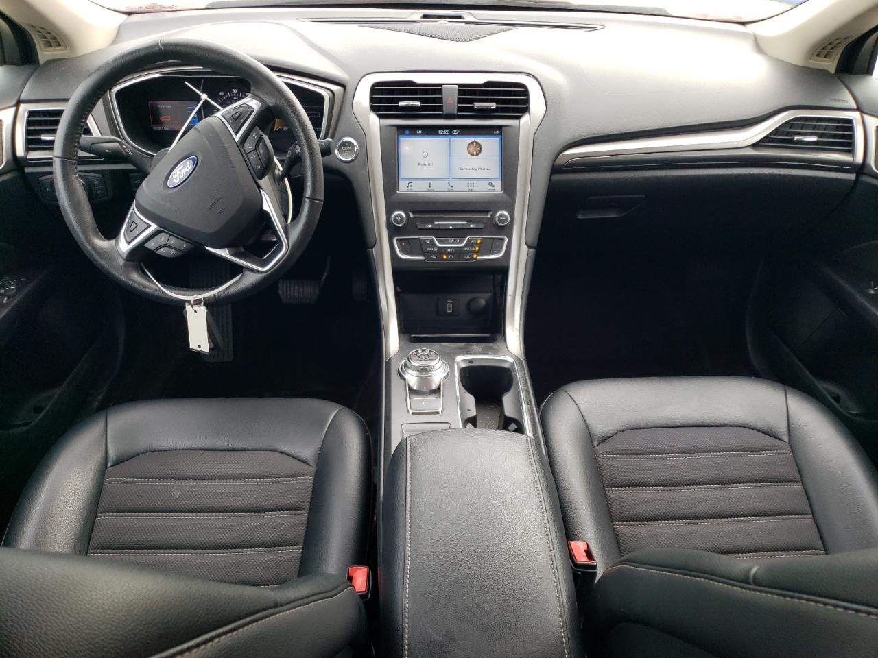 2017 Ford Fusion Se VIN: 3FA6P0H72HR170191 Lot: 84283635