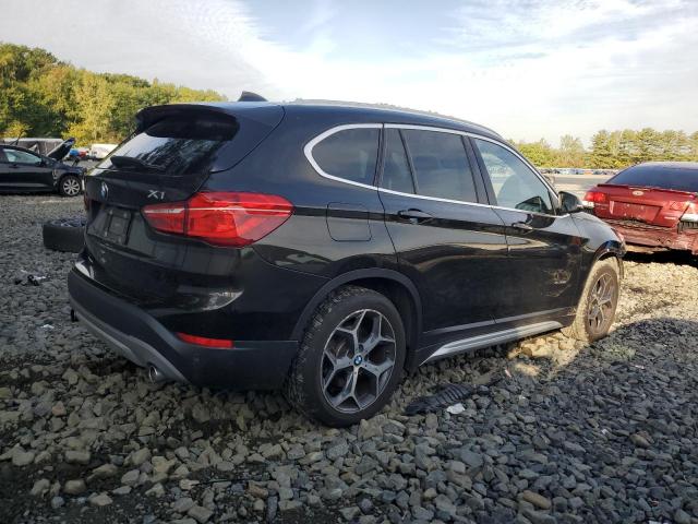  BMW X1 2016 Черный