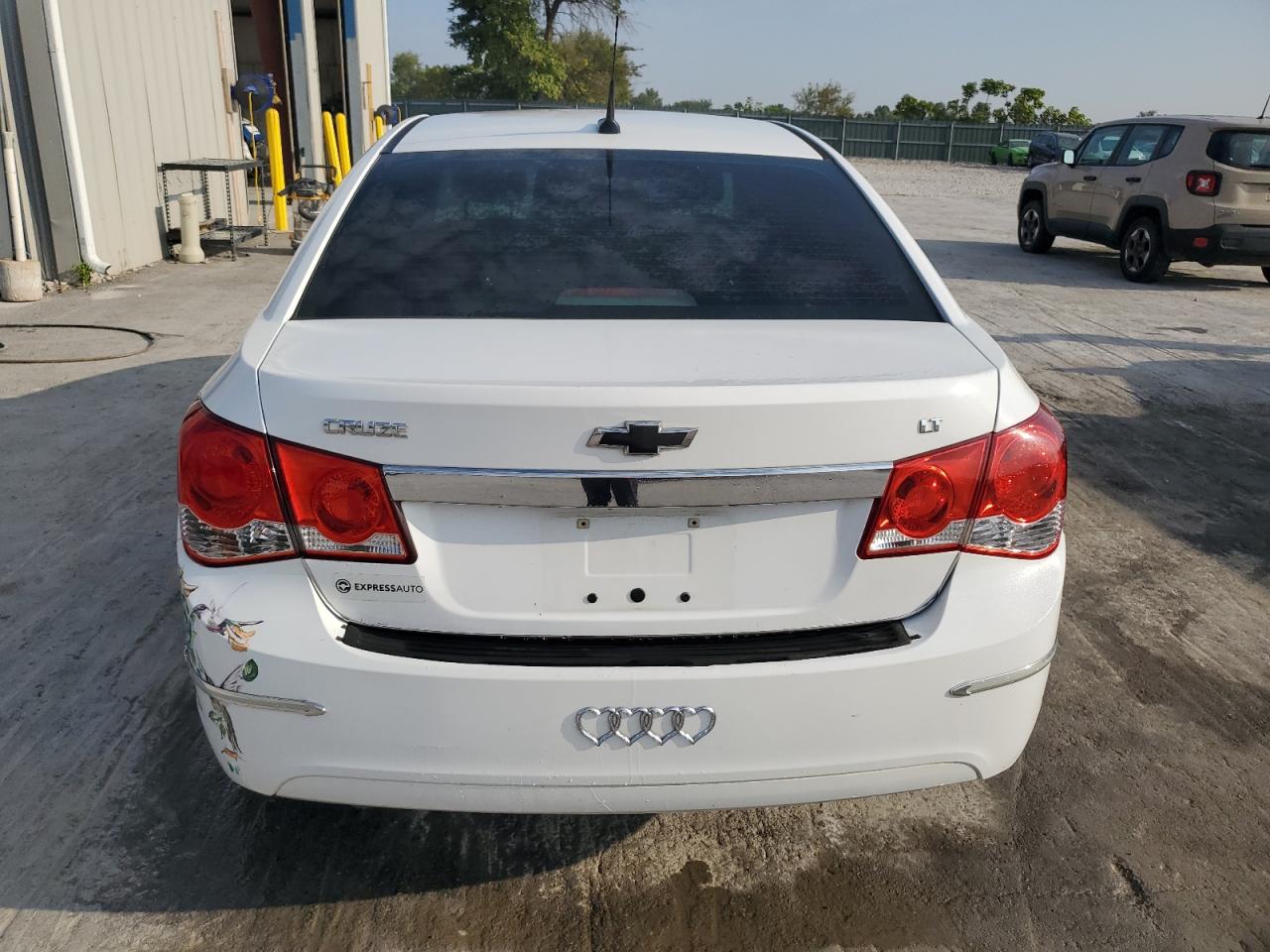 2012 Chevrolet Cruze Lt VIN: 1G1PF5SC8C7382218 Lot: 72087115