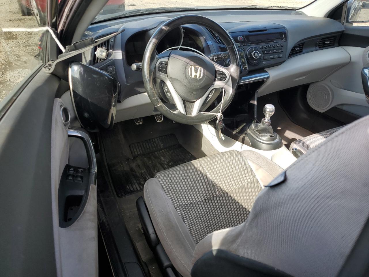 2012 Honda Cr-Z Ex VIN: JHMZF1C60CS000289 Lot: 84415475