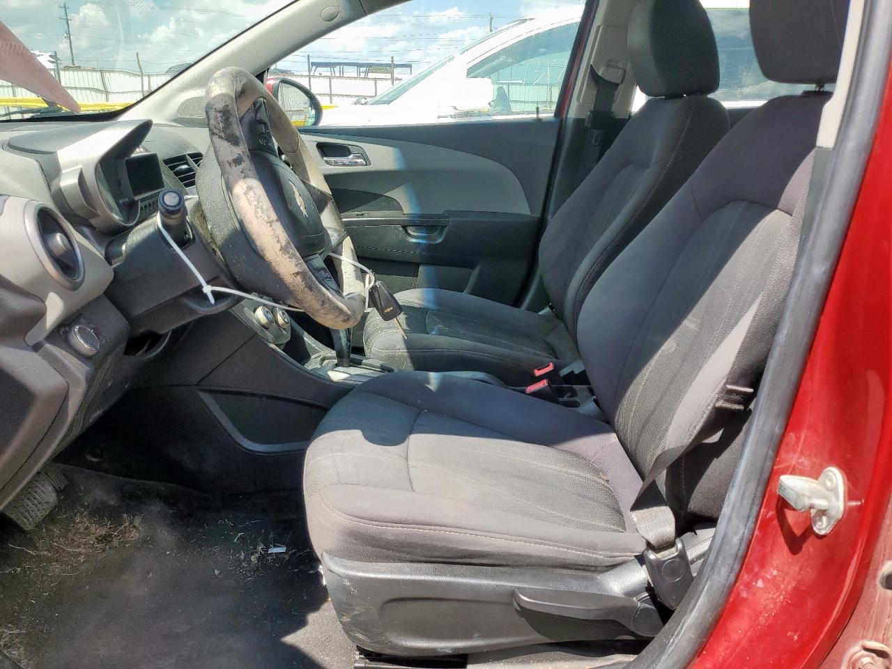 2014 Chevrolet Sonic Lt VIN: 1G1JC5SH3E4124381 Lot: 71247205