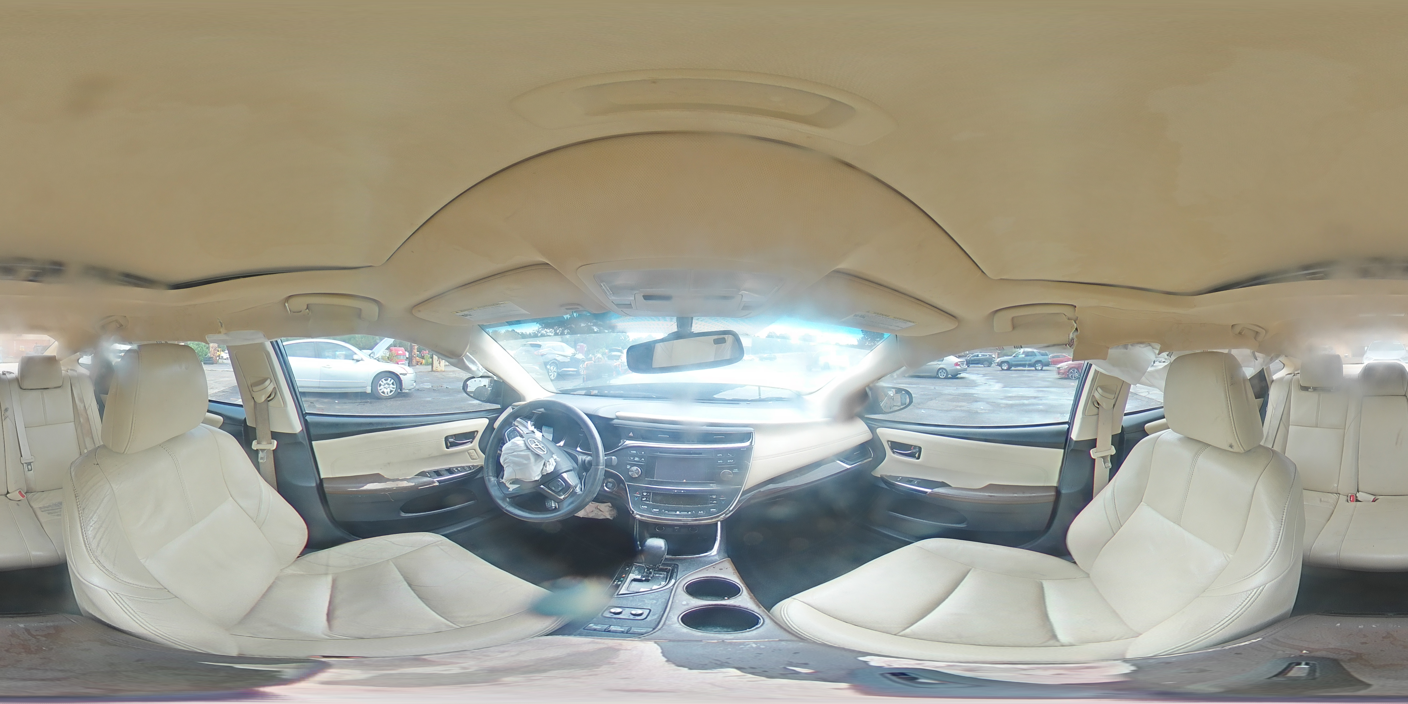 2013 Toyota Avalon Base VIN: 4T1BK1EB5DU004770 Lot: 81816275