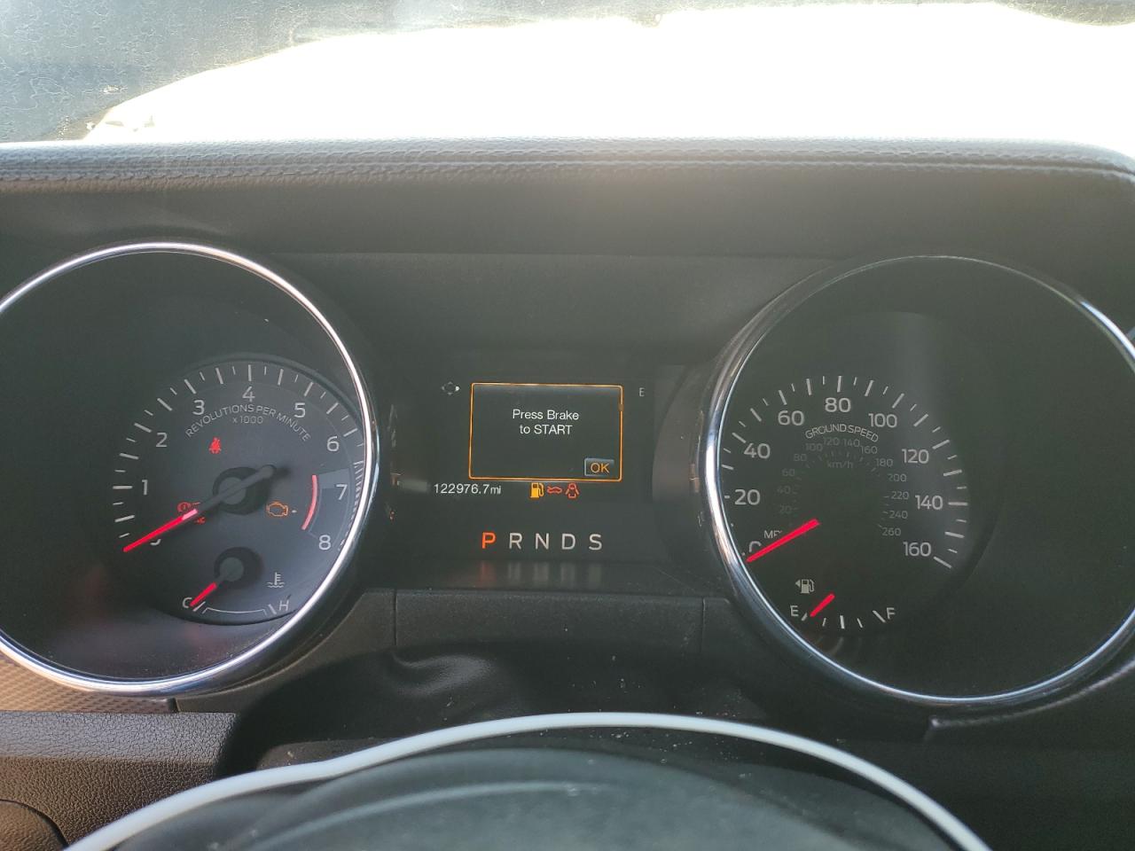 2015 Ford Mustang VIN: 1FA6P8TH5F5425463 Lot: 80398035