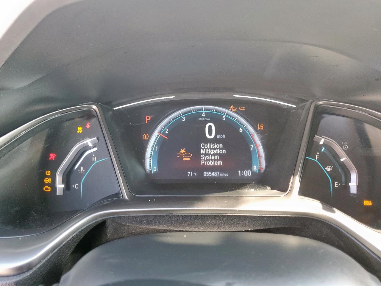 2019 Honda Civic Ex VIN: SHHFK7H68KU424650 Lot: 71535325