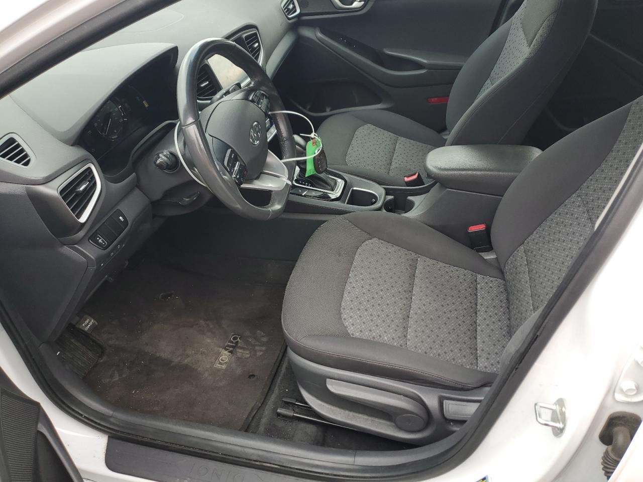 2019 Hyundai Ioniq VIN: KMHC65LD8KU182979 Lot: 80360045