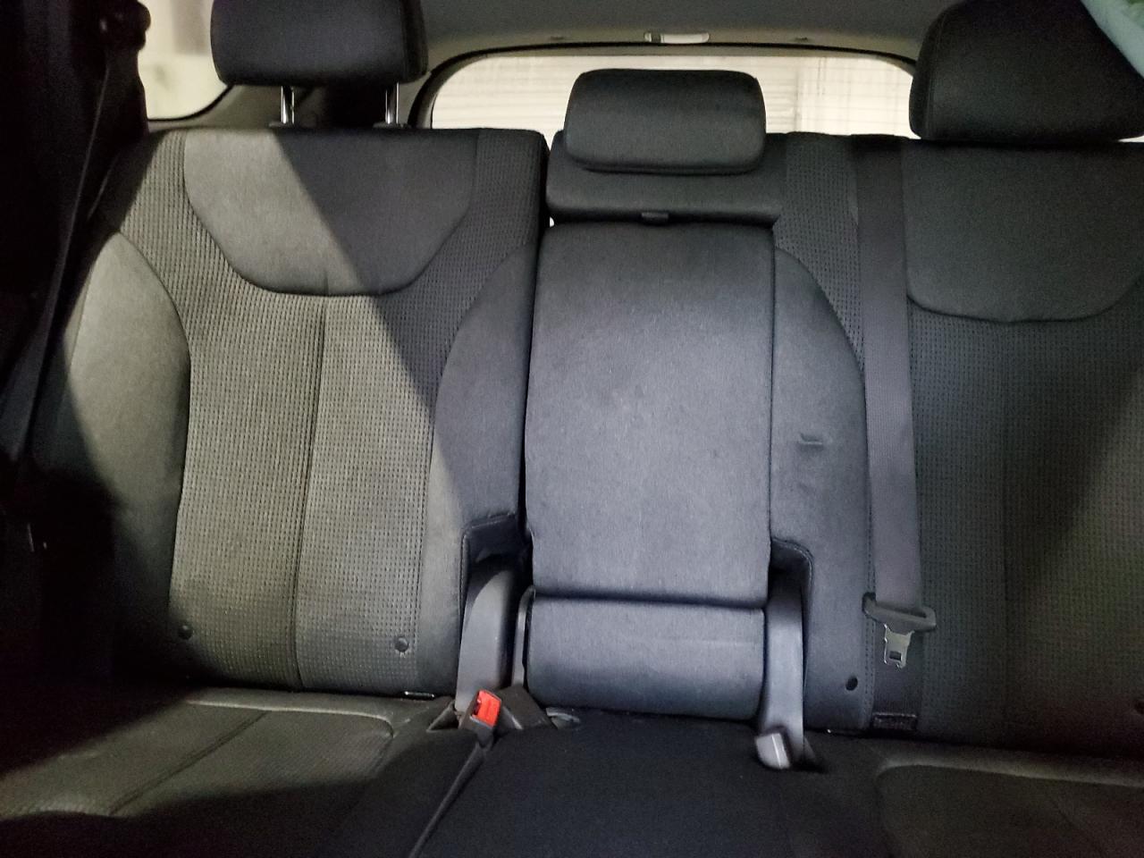 2019 Hyundai Santa Fe Sel VIN: 5NMS3CAD7KH134980 Lot: 81553765
