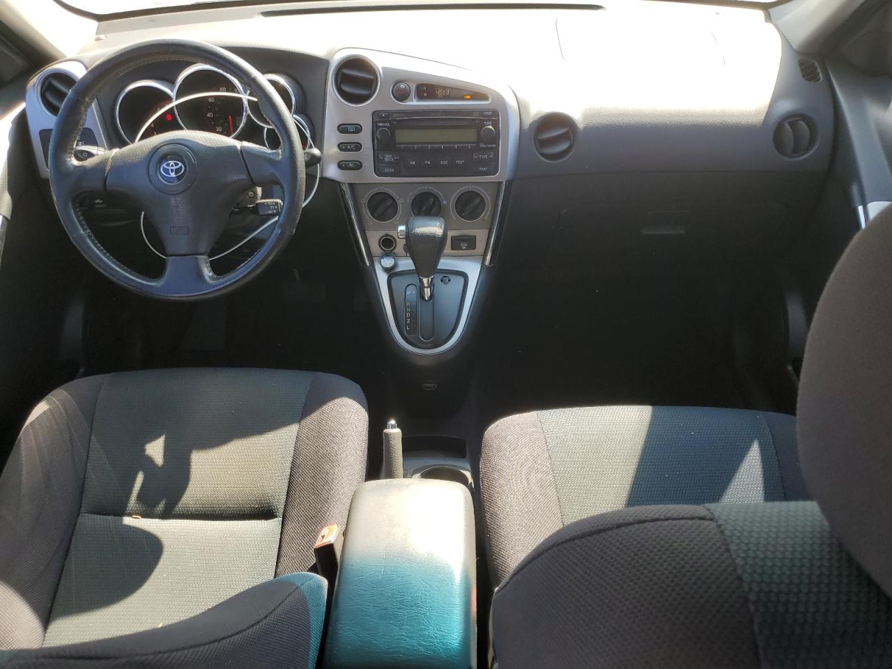 2007 Toyota Corolla Matrix Xr VIN: 2T1KR32E27C628165 Lot: 72074185