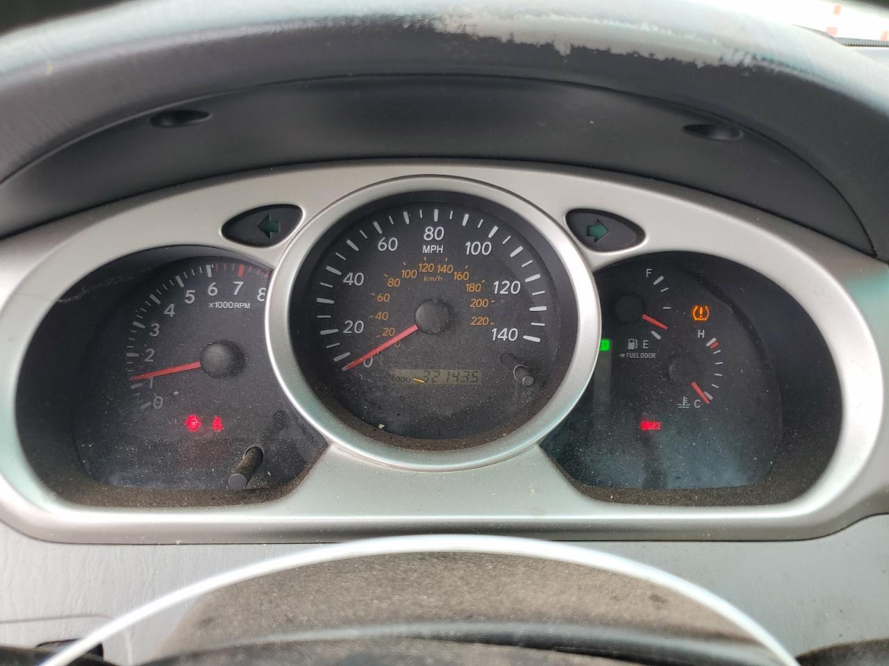 2007 Toyota Highlander VIN: JTEGD21A170155605 Lot: 84644855