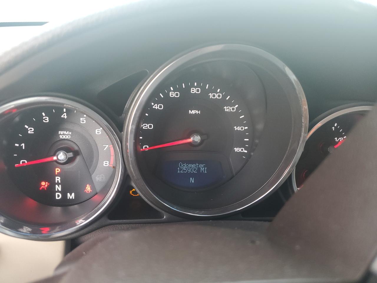 2012 Cadillac Cts Premium Collection VIN: 1G6DP5E33C0119651 Lot: 83837345