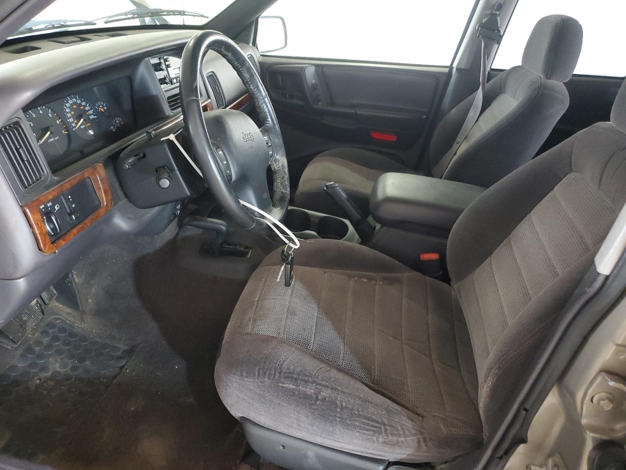 1996 Jeep Grand Cherokee Laredo VIN: 1J4GZ58S5TC209755 Lot: 70283155