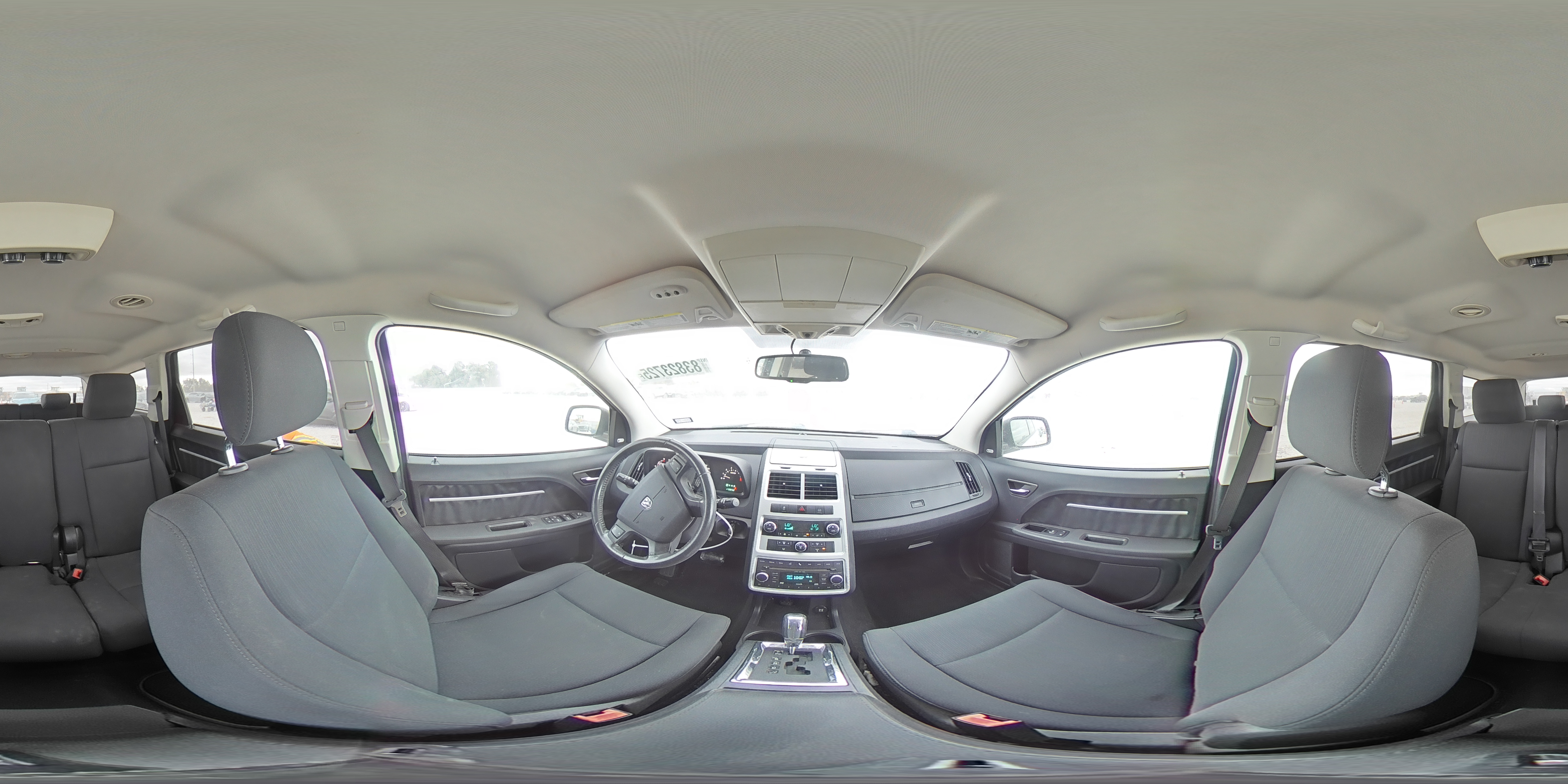 2010 Dodge Journey Sxt VIN: 3D4PG5FV1AT189369 Lot: 83823725